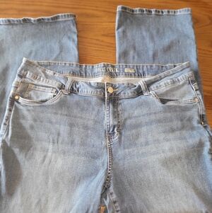 Falls Creek Denim Blue Boot Cut Jeans